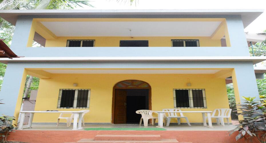 Garava Beach Resort, Alibaug 1